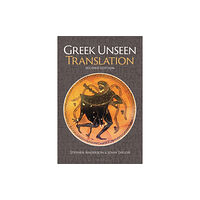 Bloomsbury Publishing PLC Greek Unseen Translation (häftad, eng)