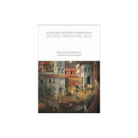 Bloomsbury Publishing PLC A Cultural History of Democracy in the Medieval Age (häftad, eng)