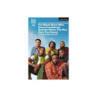 Bloomsbury Publishing PLC For Black Boys Who Have Considered Suicide When The Hue Gets Too Heavy (häftad, eng)