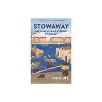 Bloomsbury Publishing PLC Stowaway (inbunden, eng)