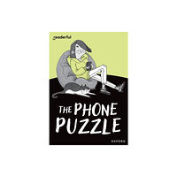 Oxford University Press Readerful Rise: Oxford Reading Level 7: The Phone Puzzle (häftad, eng)