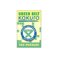 Union Square & Co. Green Belt Kakuro (häftad, eng)