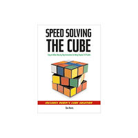 Union Square & Co. Speedsolving the Cube (häftad, eng)