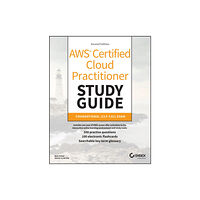 John Wiley & Sons Inc AWS Certified Cloud Practitioner Study Guide With 500 Practice Test Questions (häftad, eng)