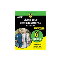 John Wiley & Sons Inc Living Your Best Life After 50 All-in-One For Dummies (häftad, eng)