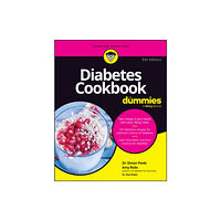 John Wiley & Sons Inc Diabetes Cookbook For Dummies (häftad, eng)