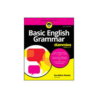 John Wiley & Sons Inc Basic English Grammar For Dummies (häftad, eng)