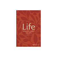 Hodder & Stoughton NIV Life Application Study Bible (Anglicised) - Third Edition (inbunden, eng)