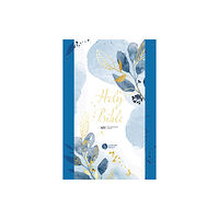 Hodder & Stoughton NIV Larger Print Blue Soft-tone Bible with Zip (häftad, eng)