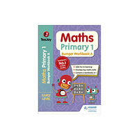 Hachette Learning TeeJay Maths Primary 1: Bumper Workbook A (häftad, eng)