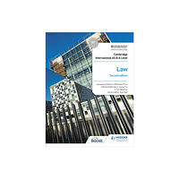 Hachette Learning Cambridge International AS and A Level Law Second Edition (häftad, eng)