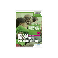 Hachette Learning Level 1/Level 2 Cambridge National in Health and Social Care (J835) Exam Practice Workbook (häftad, eng)