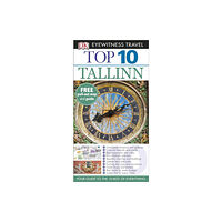 Dorling Kindersley Ltd DK Top 10 Tallinn (häftad, eng)