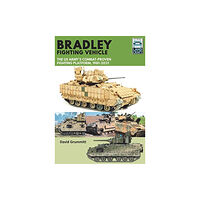 Pen & Sword Books Ltd Bradley Fighting Vehicle (häftad, eng)