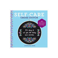 Union Square & Co. Self-Care Cross-Stitch (inbunden, eng)