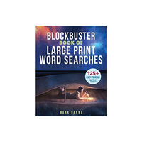 Union Square & Co. Blockbuster Book of Large Print Word Searches (häftad, eng)