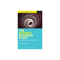Bloomsbury Publishing PLC The Actor's Business Plan (häftad, eng)
