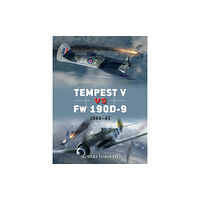 Bloomsbury Publishing PLC Tempest V vs Fw 190D-9 (häftad, eng)