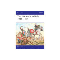 Bloomsbury Publishing PLC The Normans in Italy 1016–1194 (häftad, eng)
