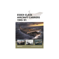 Bloomsbury Publishing PLC Essex-Class Aircraft Carriers 1945–91 (häftad, eng)