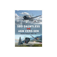 Bloomsbury Publishing PLC SBD Dauntless vs A6M Zero-sen (häftad, eng)