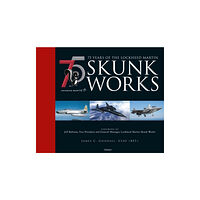Bloomsbury Publishing PLC 75 years of the Lockheed Martin Skunk Works (inbunden, eng)