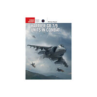 Bloomsbury Publishing PLC Harrier GR 7/9 Units in Combat (häftad, eng)