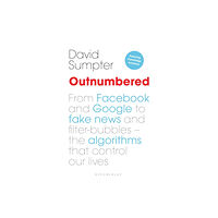 Bloomsbury Publishing PLC Outnumbered (inbunden, eng)