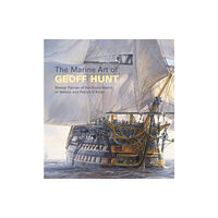 Bloomsbury Publishing PLC The Marine Art of Geoff Hunt (häftad, eng)
