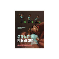 Bloomsbury Publishing PLC Stop Motion Filmmaking (häftad, eng)