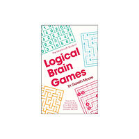 Little, Brown Book Group The Mammoth Book of Logical Brain Games (häftad, eng)