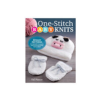 IMM Lifestyle Books One-Stitch Baby Knits (häftad, eng)