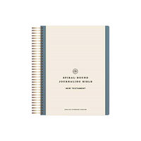 Crossway Books ESV Spiral-Bound Journaling Bible, New Testament (inbunden, eng)