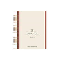 Crossway Books ESV Spiral-Bound Journaling Bible, Prophets (inbunden, eng)