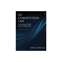 Bloomsbury Publishing PLC EU Competition Law (häftad, eng)