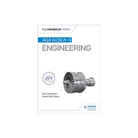 Hachette Learning My Revision Notes: AQA GCSE (9-1) Engineering (häftad, eng)