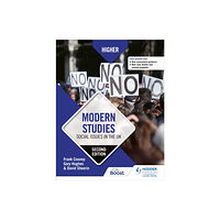 Hachette Learning Higher Modern Studies: Social Issues in the UK, Second Edition (häftad, eng)