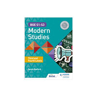 Hachette Learning BGE S1–S3 Modern Studies: Third and Fourth Levels (häftad, eng)