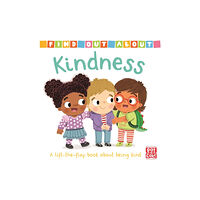 Hachette Children's Group Find Out About: Kindness (bok, board book, eng)