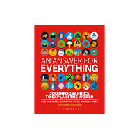 Bloomsbury Publishing PLC An Answer for Everything (inbunden, eng)