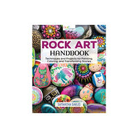 Fox Chapel Publishing Rock Art Handbook (häftad, eng)