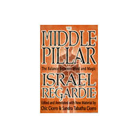 Llewellyn Publications,U.S. The Middle Pillar: The Balance Between Mind and Magic (häftad, eng)