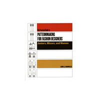 Bloomsbury Publishing PLC Practical Guide to Patternmaking for Fashion Designers: Juniors, Misses and Women (häftad, eng)