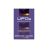 Red Wheel/Weiser UFOs and the National Security State (häftad, eng)