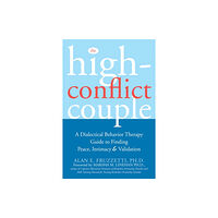 New Harbinger Publications The High-Conflict Couple (häftad, eng)