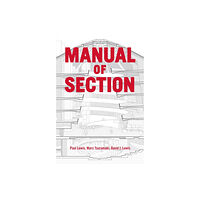 Princeton Architectural Press Manual of Section (häftad, eng)