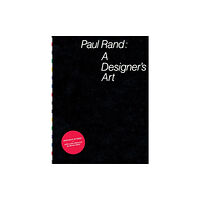 Princeton Architectural Press Paul Rand: a Designer's Art (inbunden, eng)