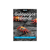 Avalon Travel Publishing Moon Galapagos Islands (Fourth Edition) (häftad, eng)