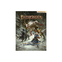 Paizo Publishing, LLC Pathfinder Lost Omens Character Guide (inbunden, eng)