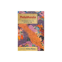 Insight Editions Mahabharata (inbunden, eng)